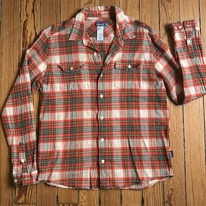 Patagonia Long Sleeve Shirt. Men’s Medium.